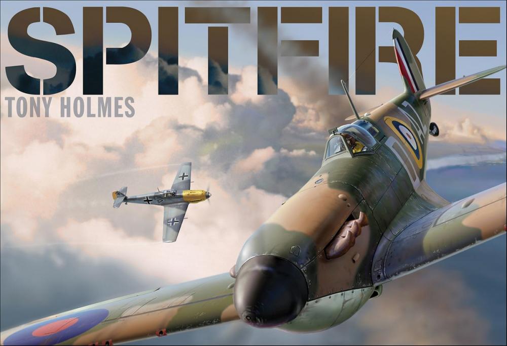 Big bigCover of Spitfire