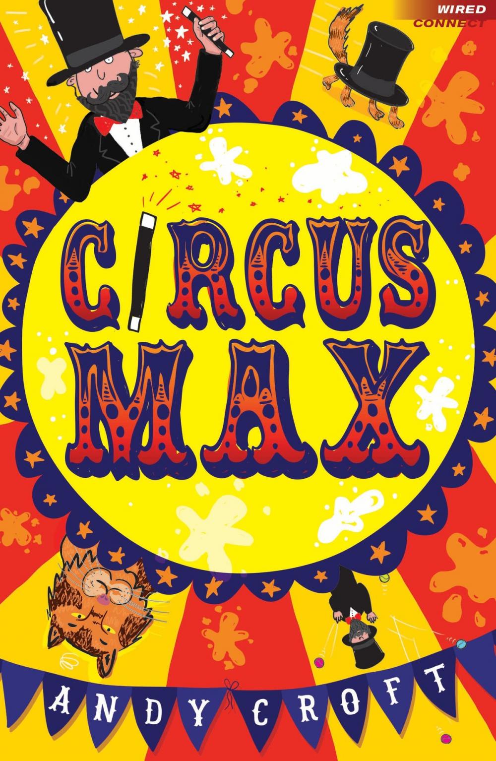 Big bigCover of Circus Max