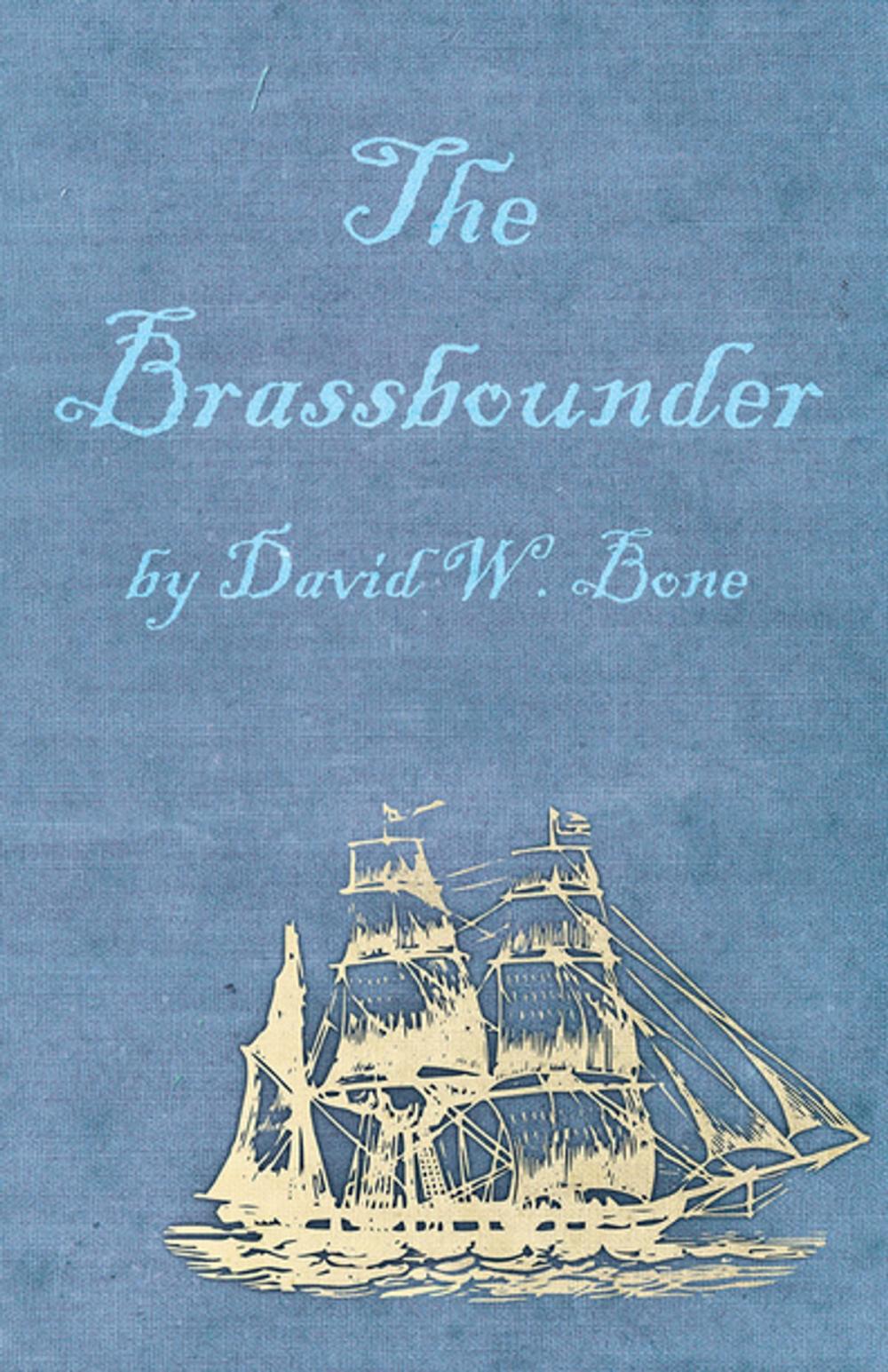 Big bigCover of The Brassbounder