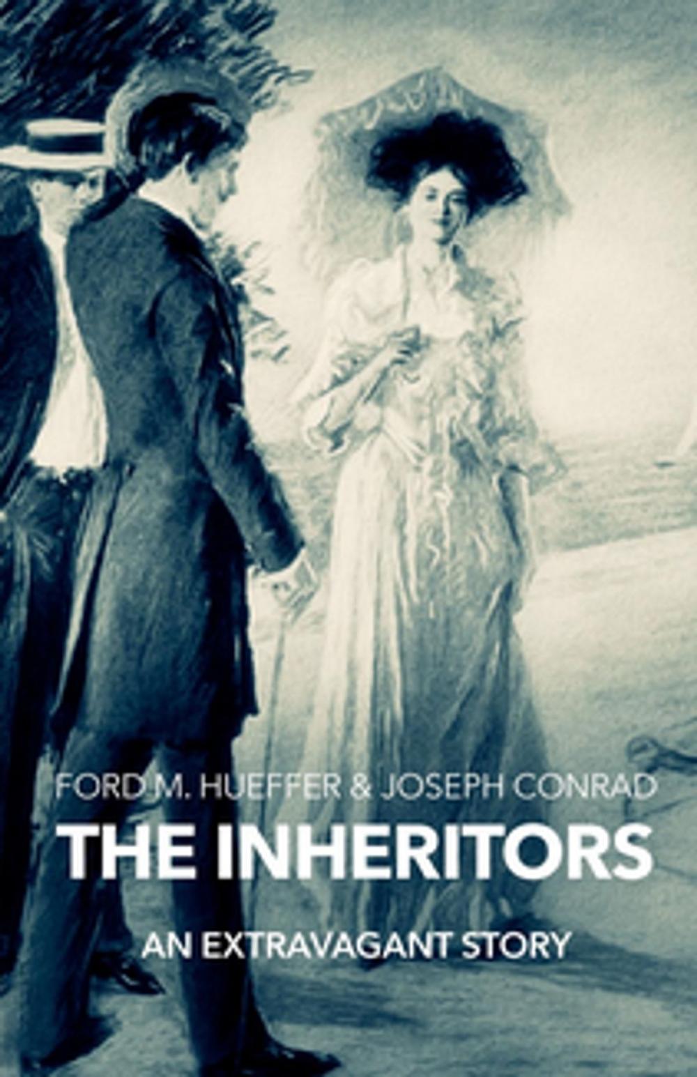 Big bigCover of The Inheritors