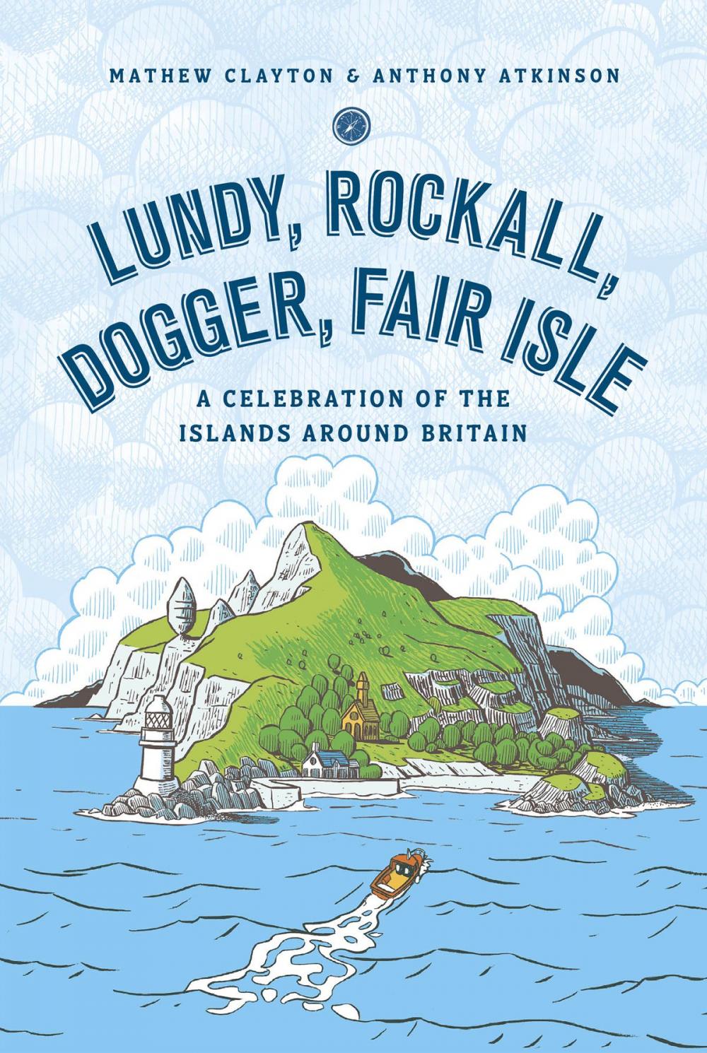 Big bigCover of Lundy, Rockall, Dogger, Fair Isle