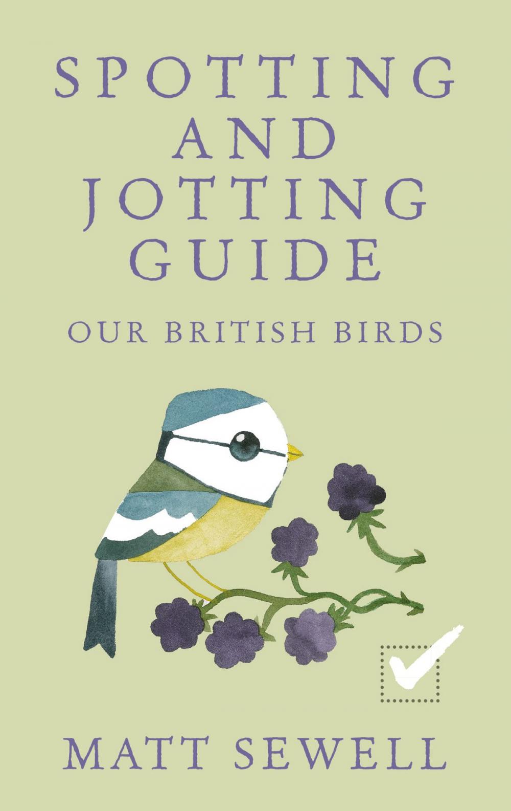 Big bigCover of Spotting and Jotting Guide