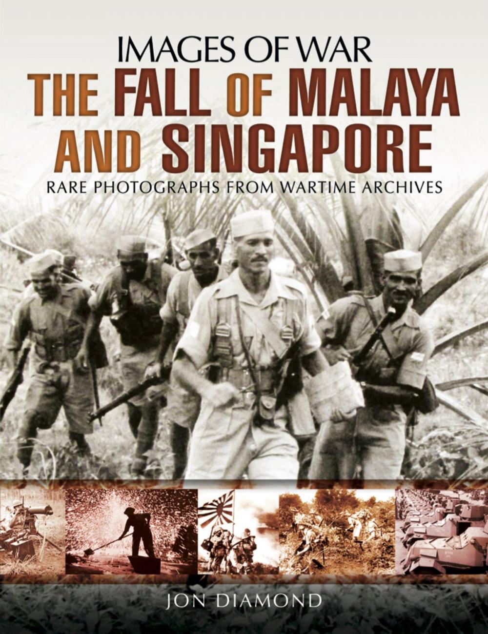 Big bigCover of The Fall of Malaya and Singapore