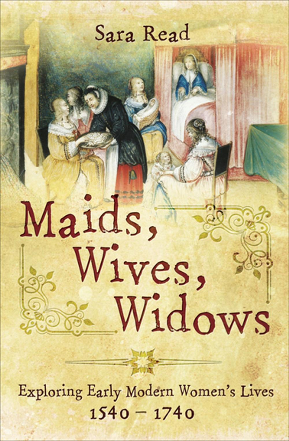 Big bigCover of Maids, Wives, Widows