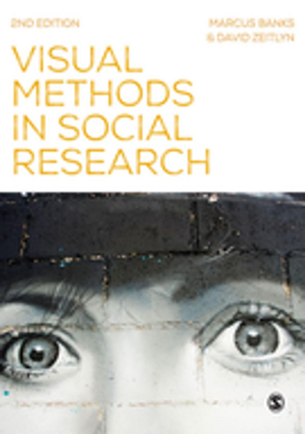 Big bigCover of Visual Methods in Social Research