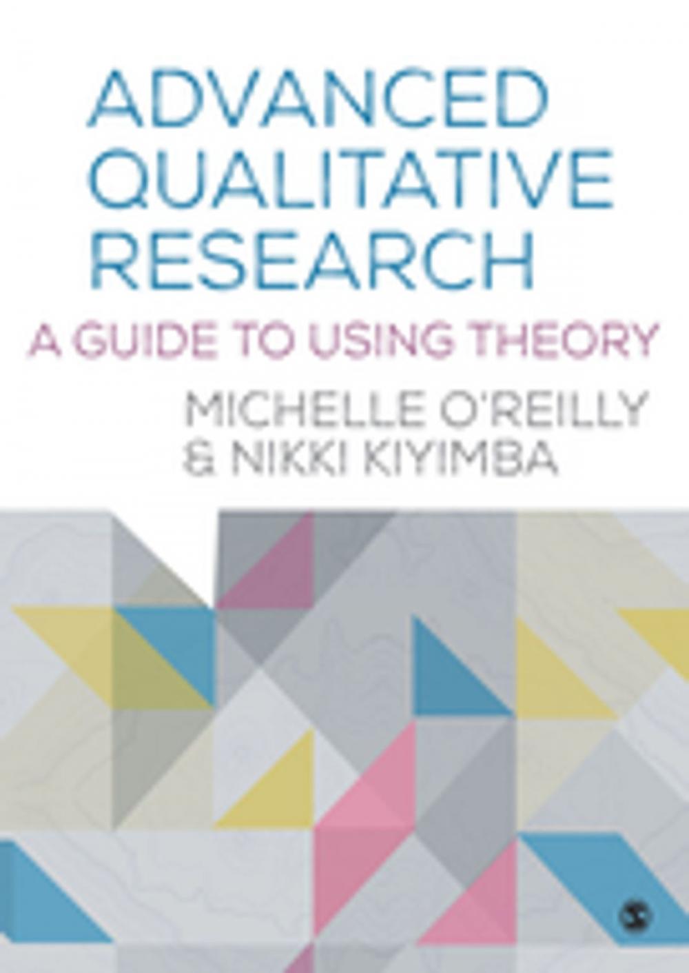 Big bigCover of Advanced Qualitative Research