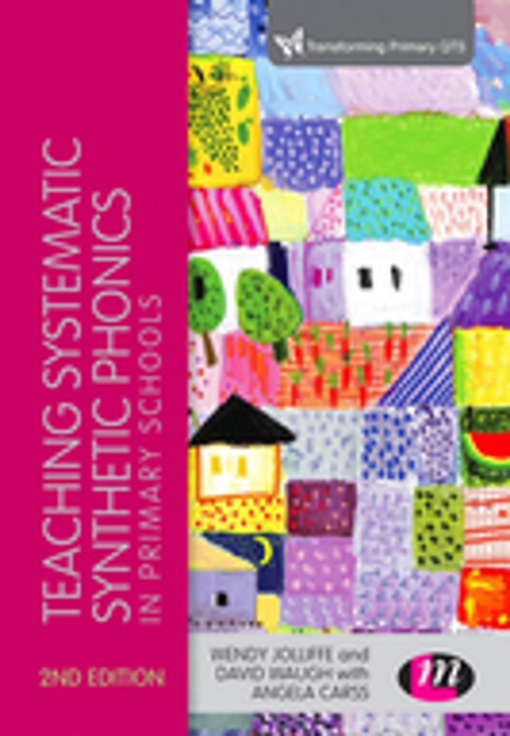 Big bigCover of Teaching Systematic Synthetic Phonics in Primary Schools