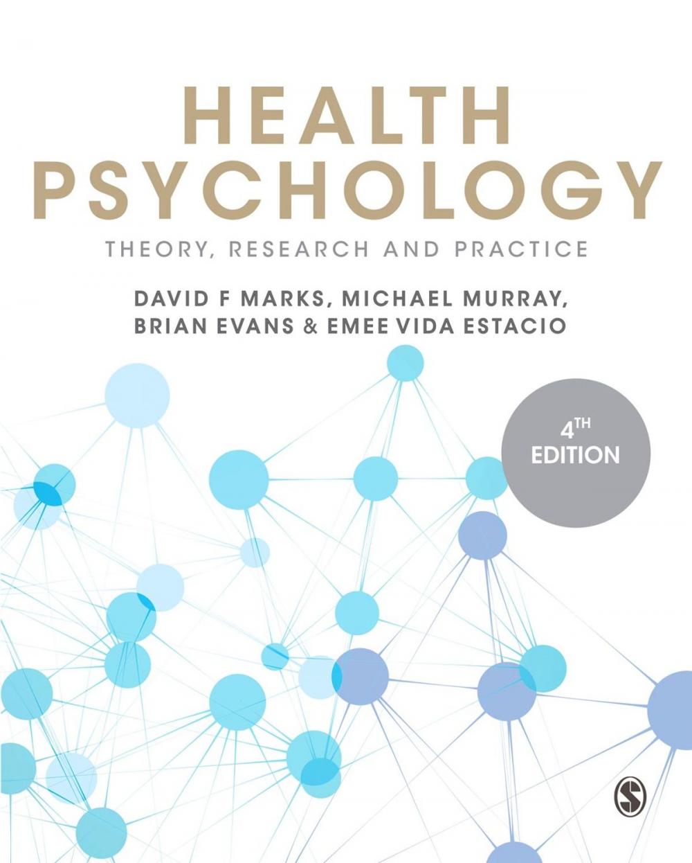 Big bigCover of Health Psychology