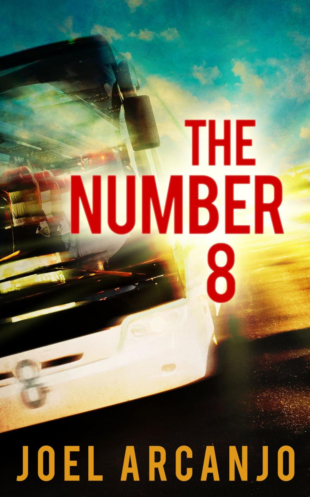 Big bigCover of The Number 8