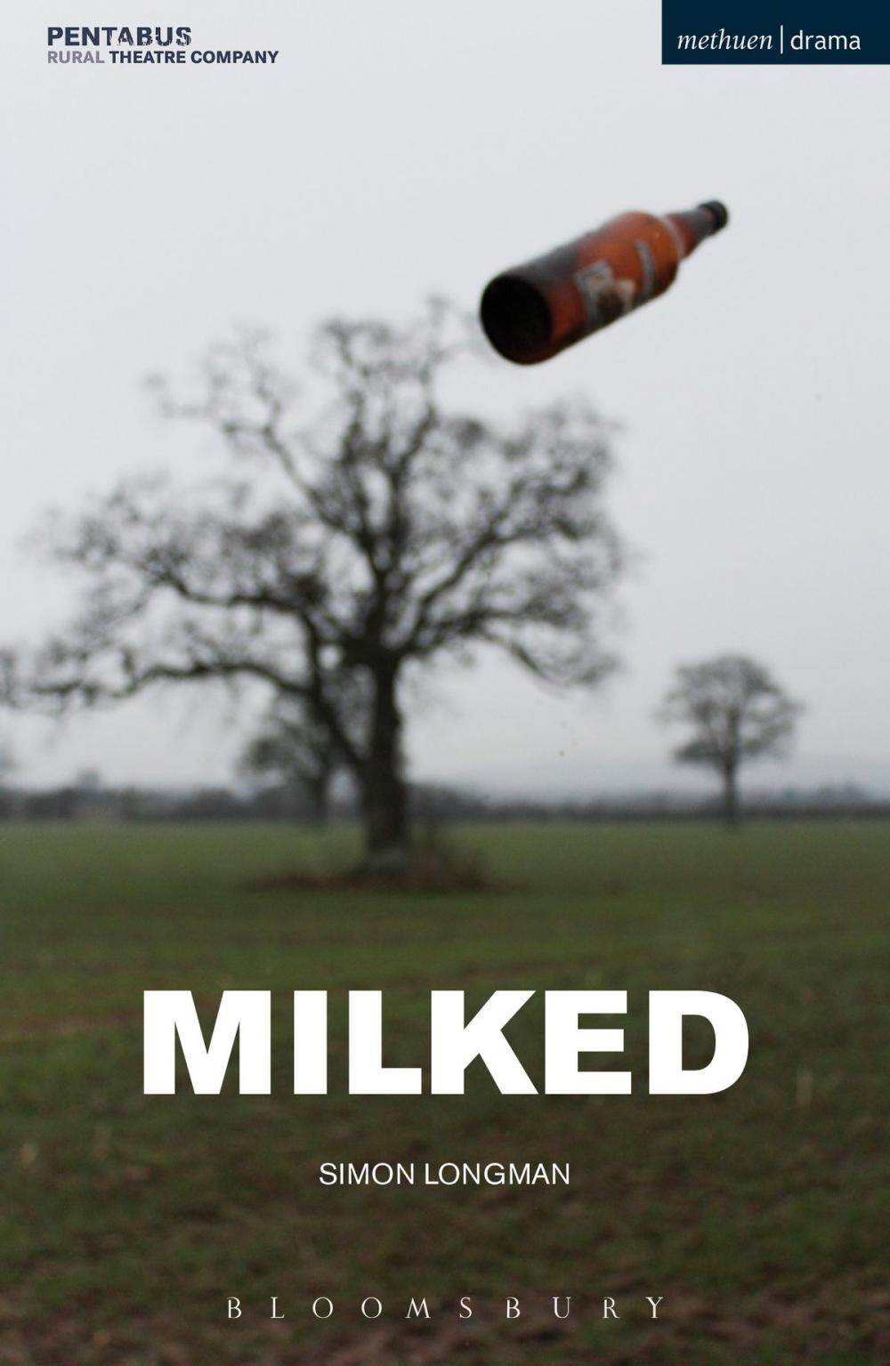 Big bigCover of Milked