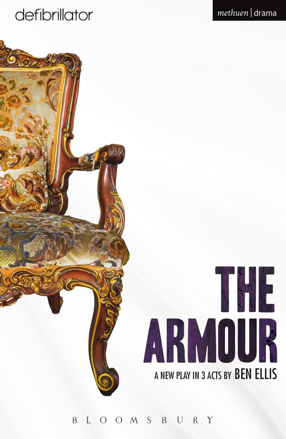 Big bigCover of The Armour