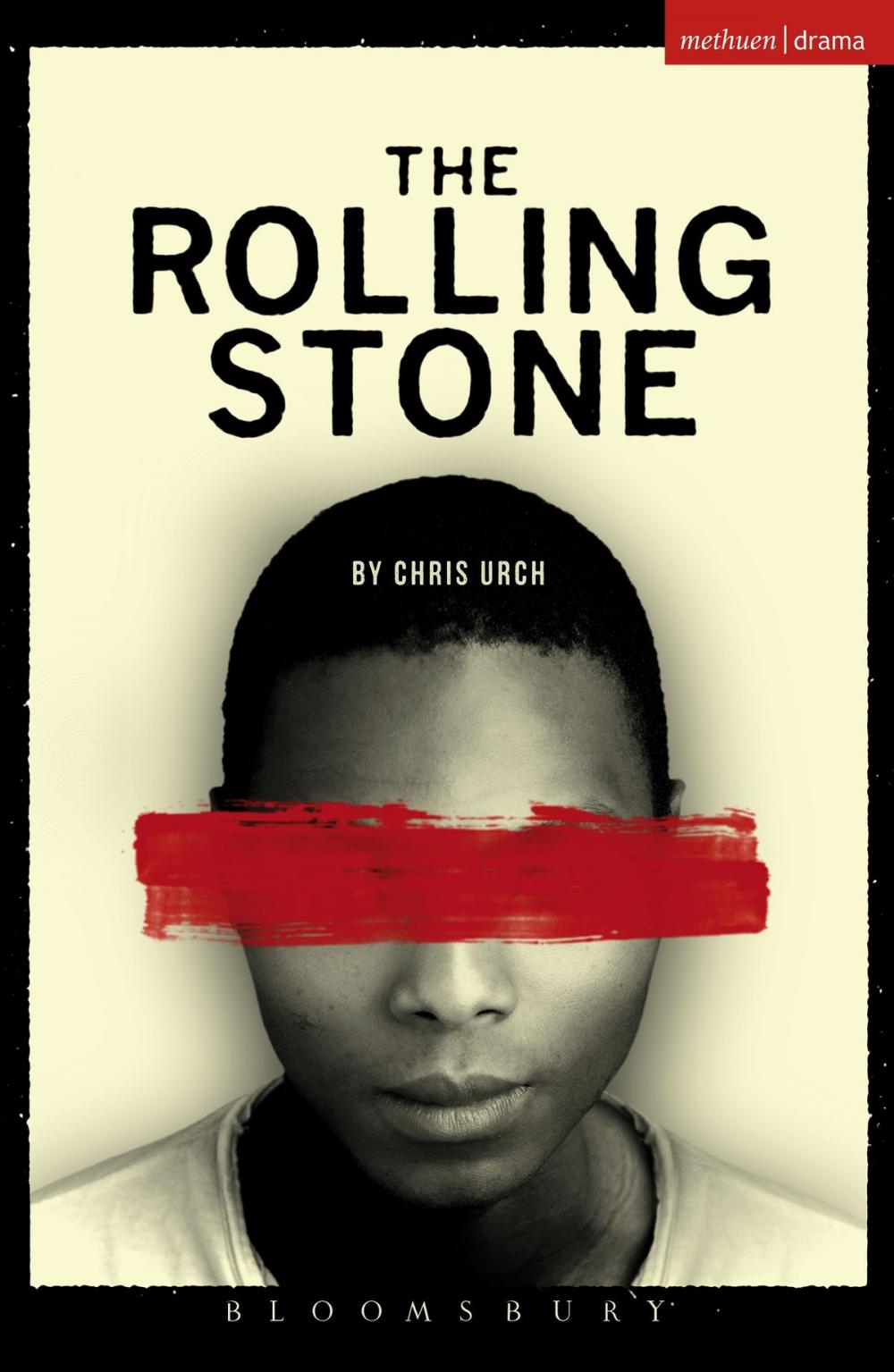 Big bigCover of The Rolling Stone