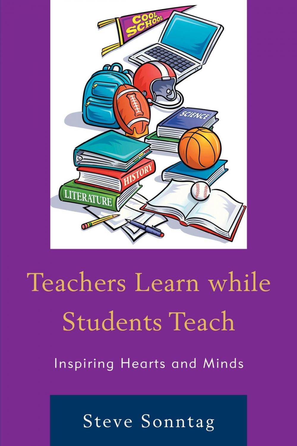 Big bigCover of Teachers Learn while Students Teach