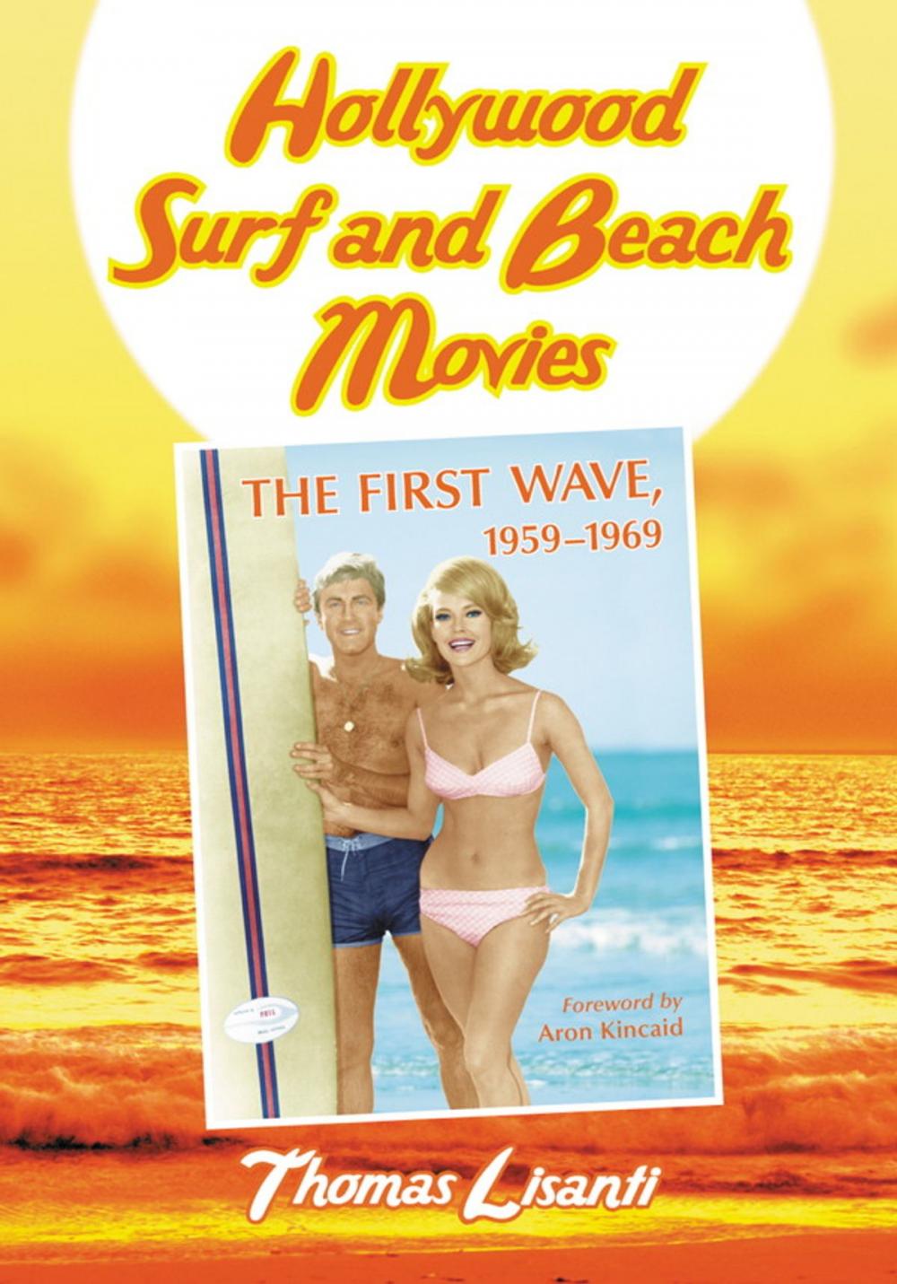 Big bigCover of Hollywood Surf and Beach Movies