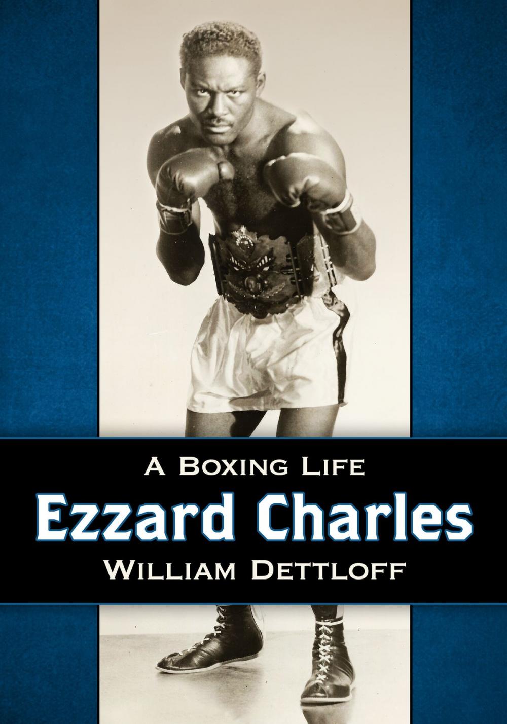 Big bigCover of Ezzard Charles