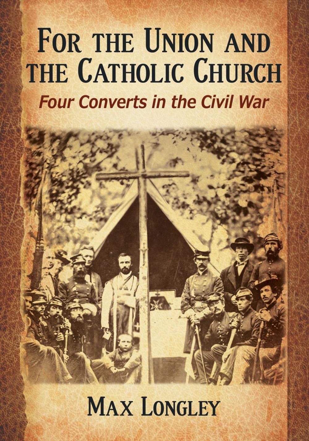 Big bigCover of For the Union and the Catholic Church