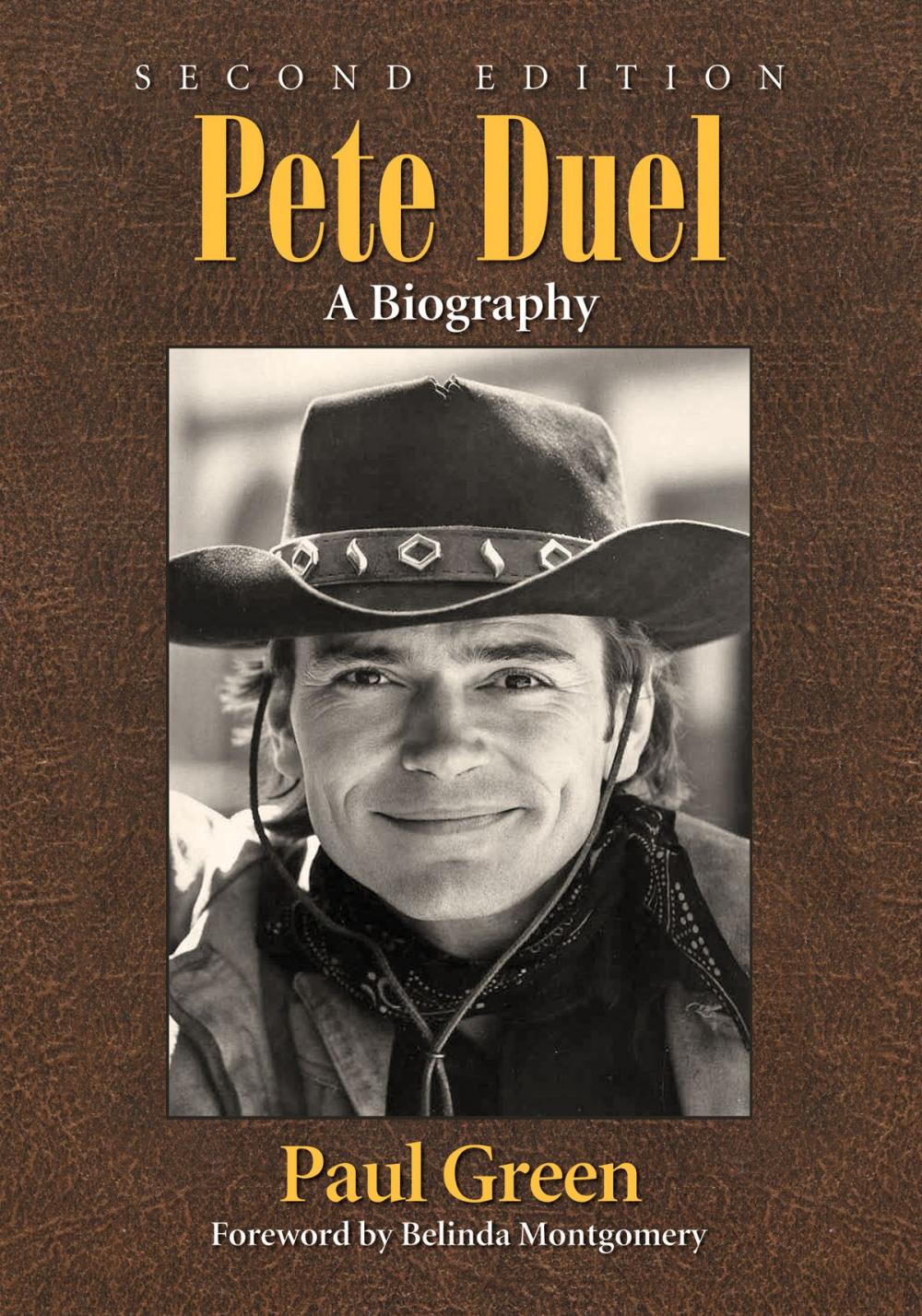 Big bigCover of Pete Duel