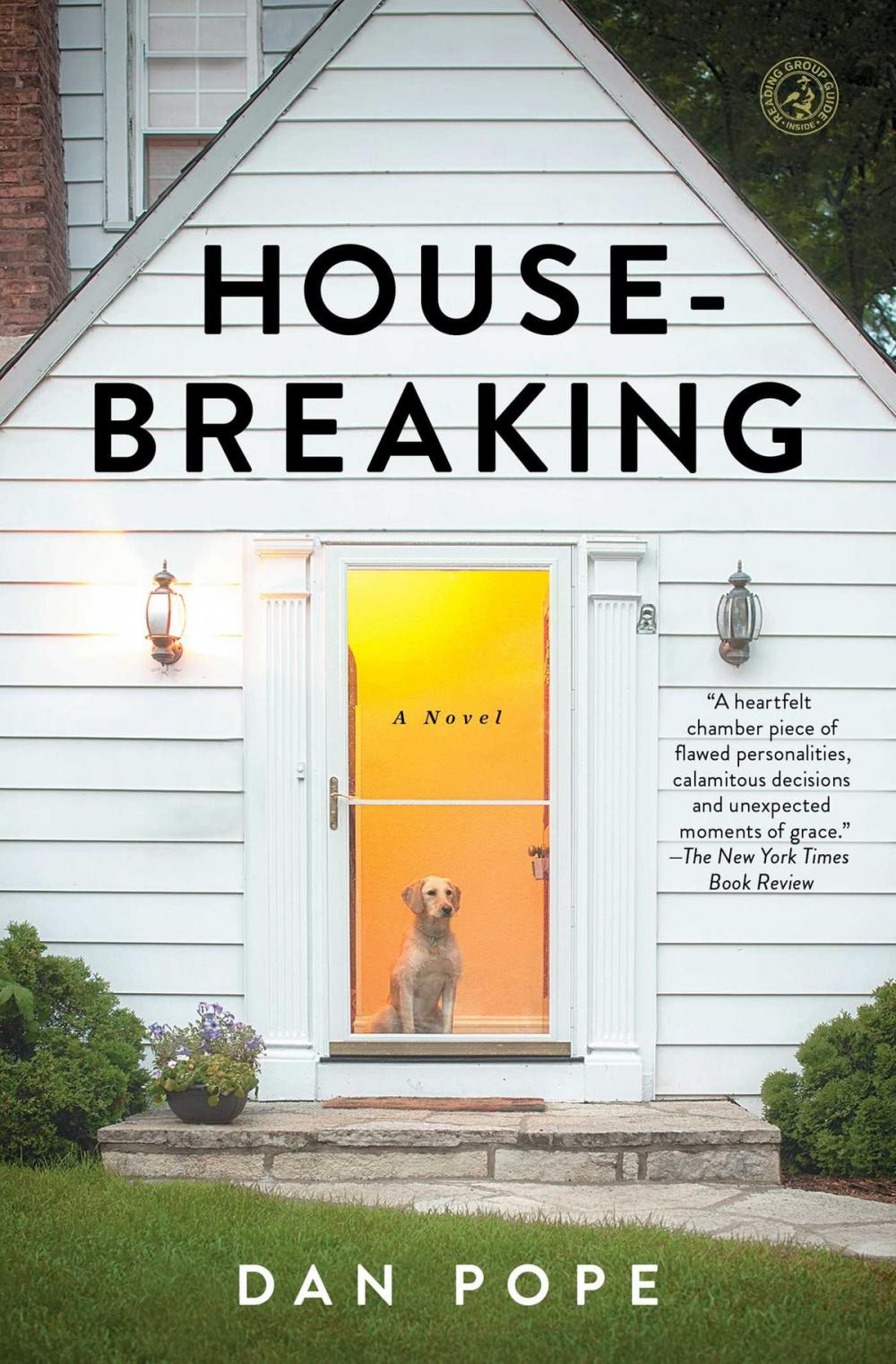 Big bigCover of Housebreaking