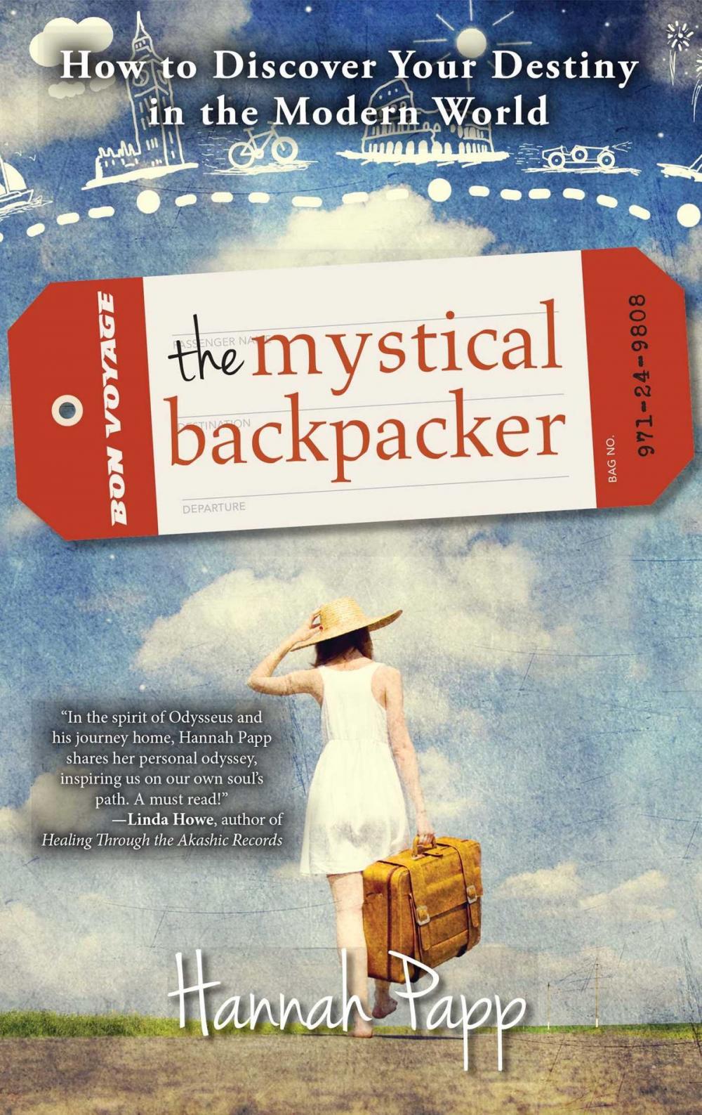 Big bigCover of The Mystical Backpacker