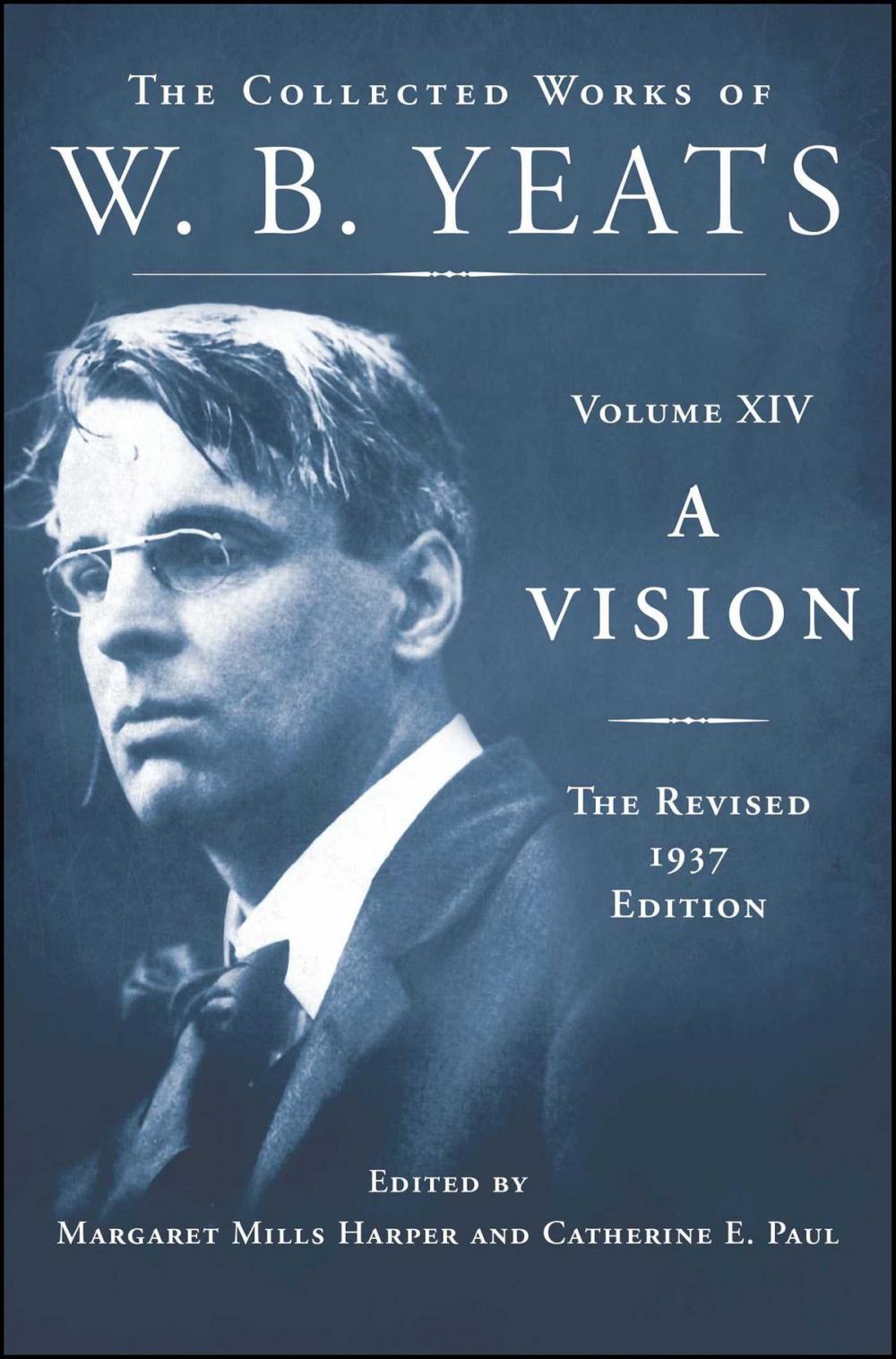 Big bigCover of A Vision: The Revised 1937 Edition