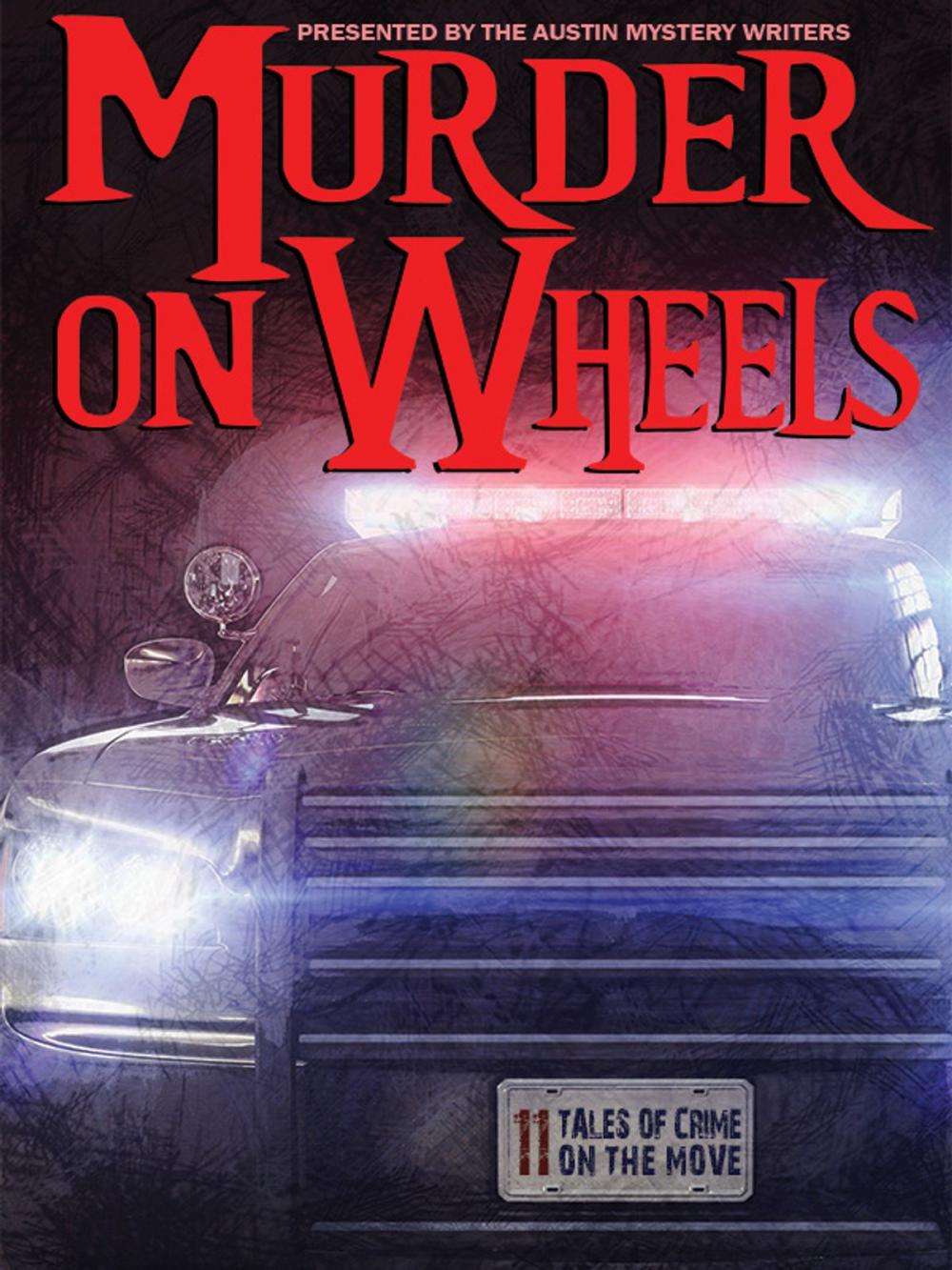 Big bigCover of Murder on Wheels