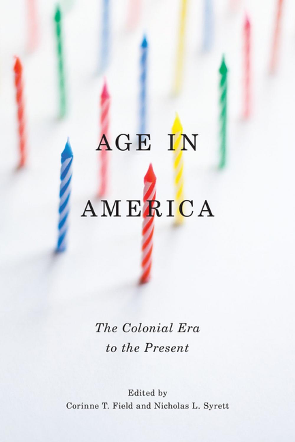 Big bigCover of Age in America