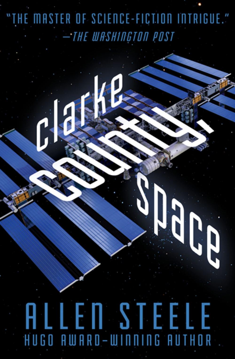 Big bigCover of Clarke County, Space