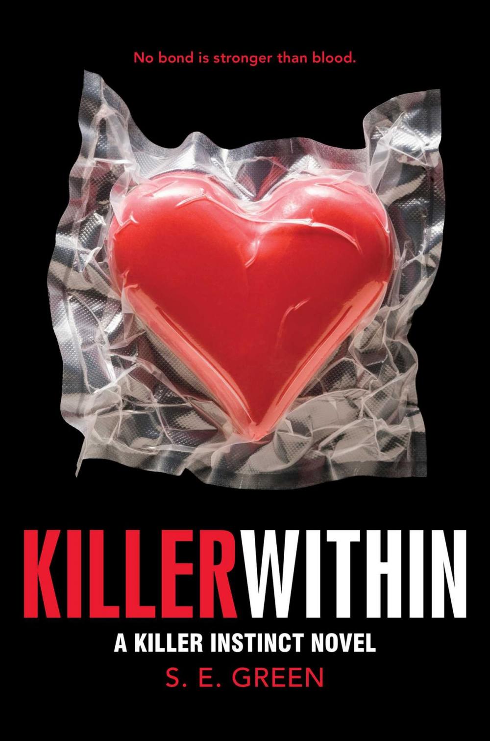 Big bigCover of Killer Within