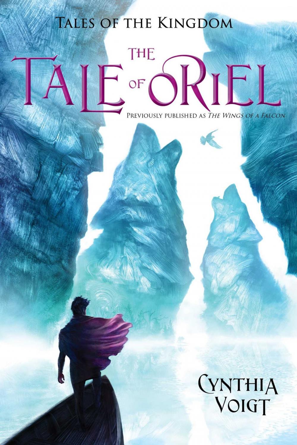 Big bigCover of The Tale of Oriel