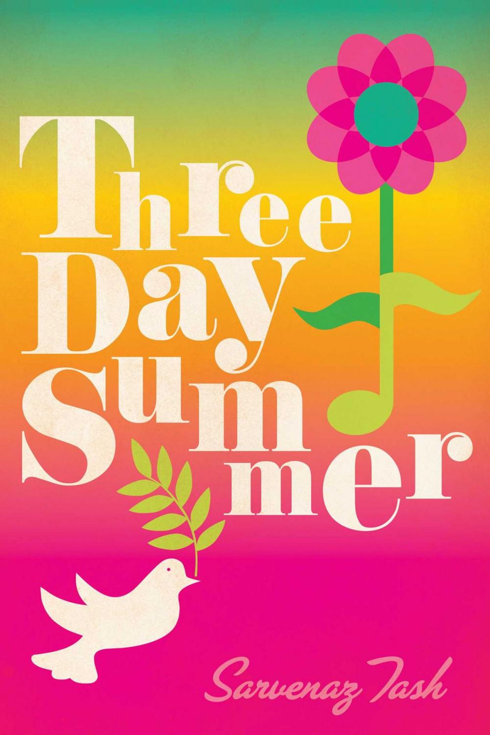 Big bigCover of Three Day Summer