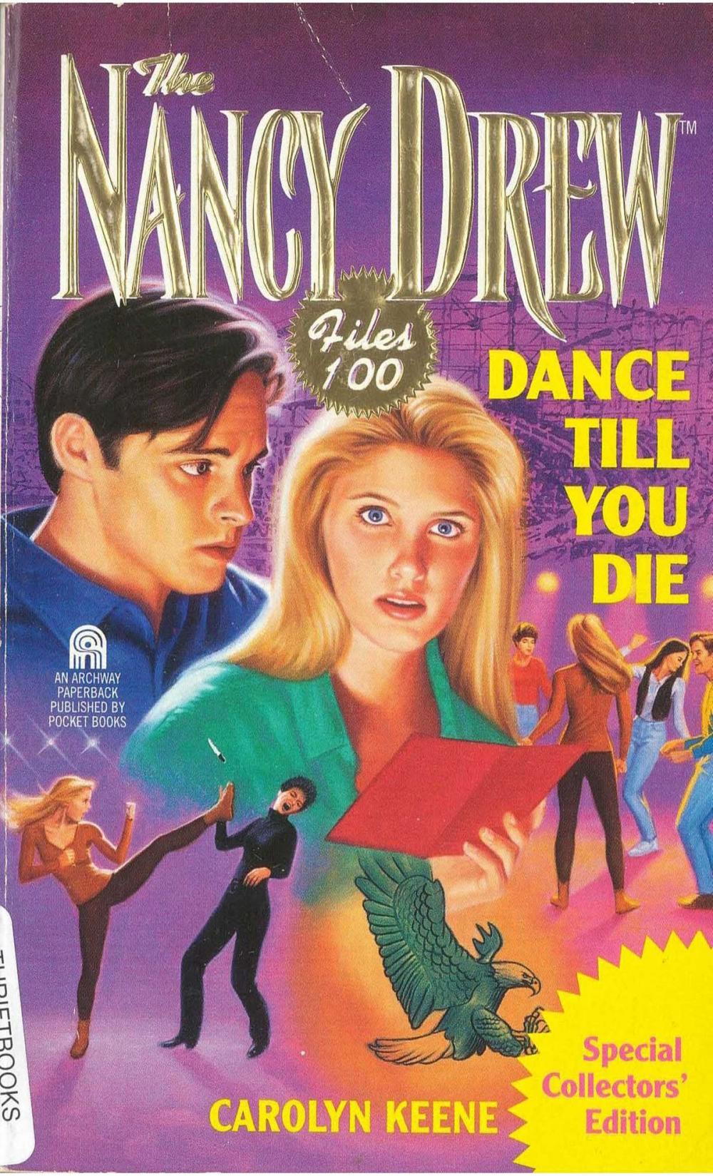 Big bigCover of Dance Till You Die