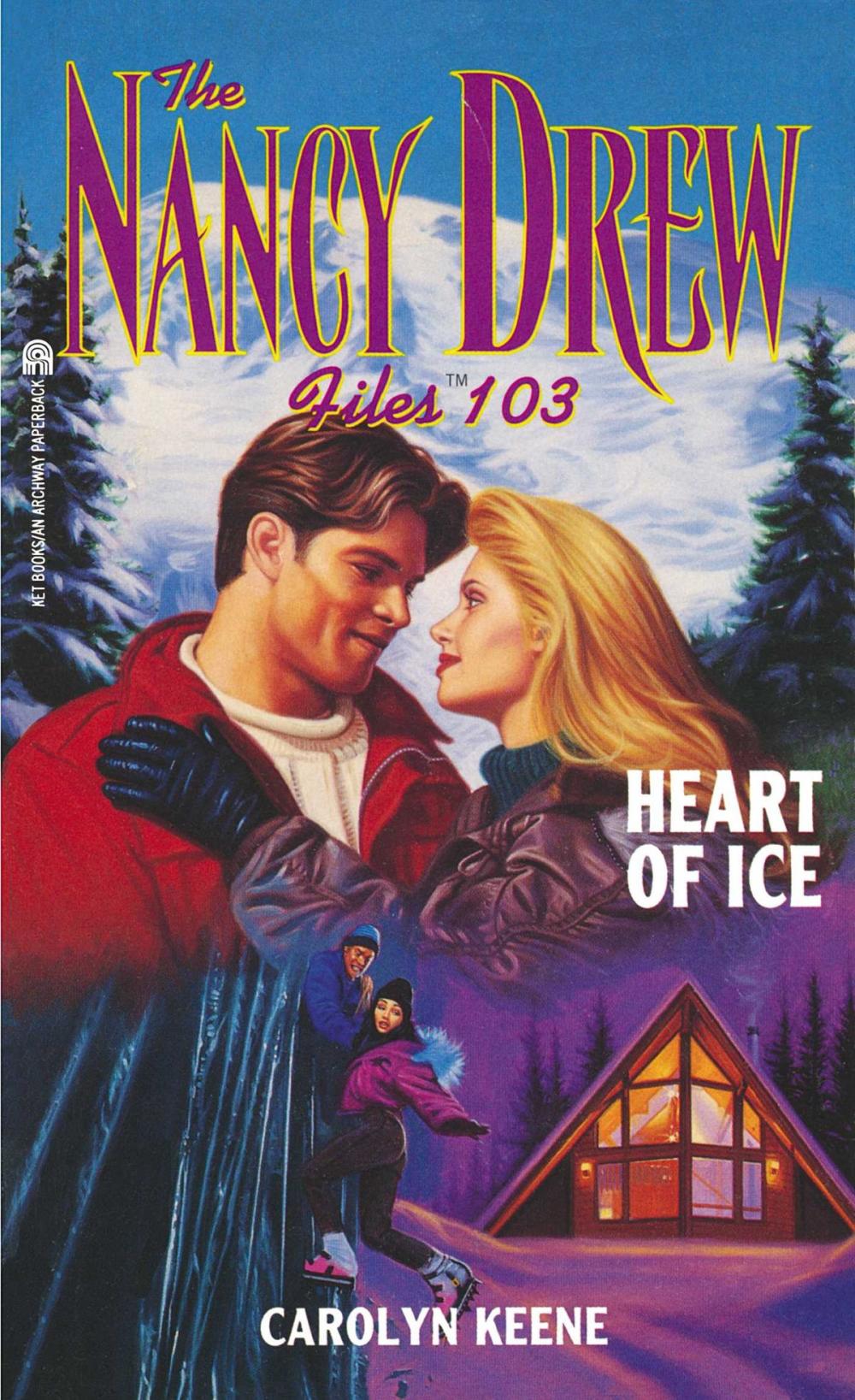 Big bigCover of Heart of Ice