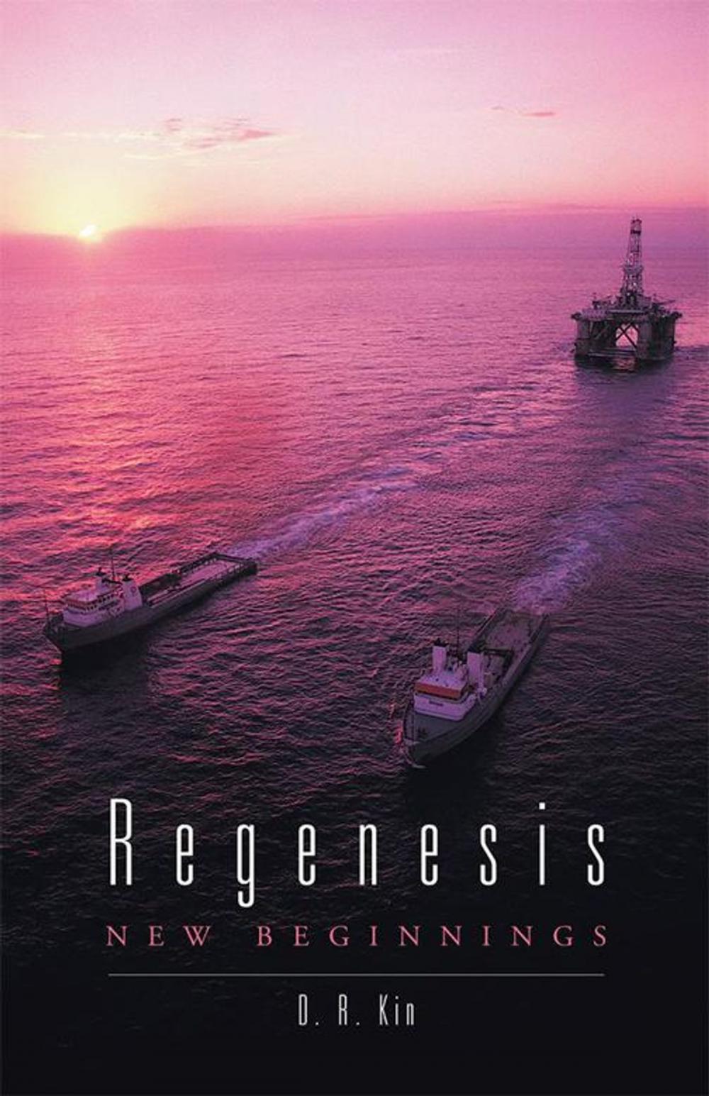 Big bigCover of Regenesis