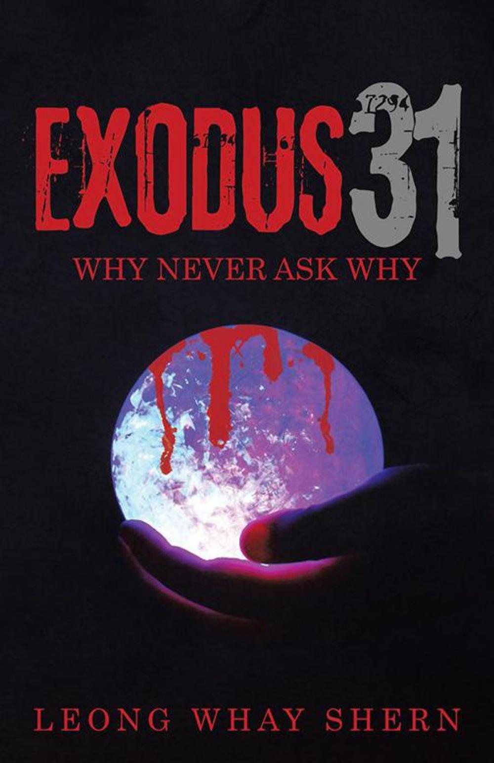 Big bigCover of Exodus 31