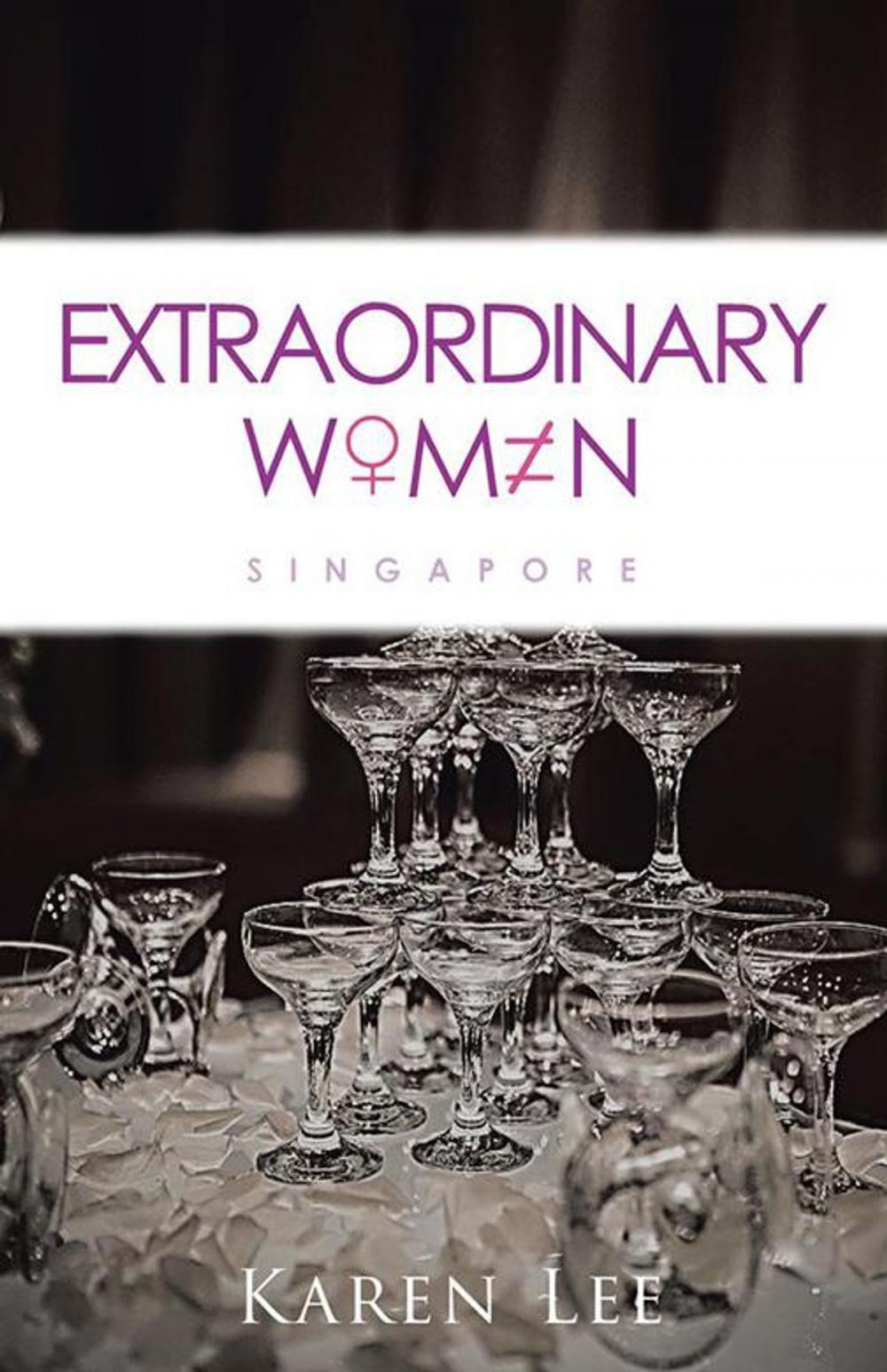 Big bigCover of Extraordinary Women - Singapore