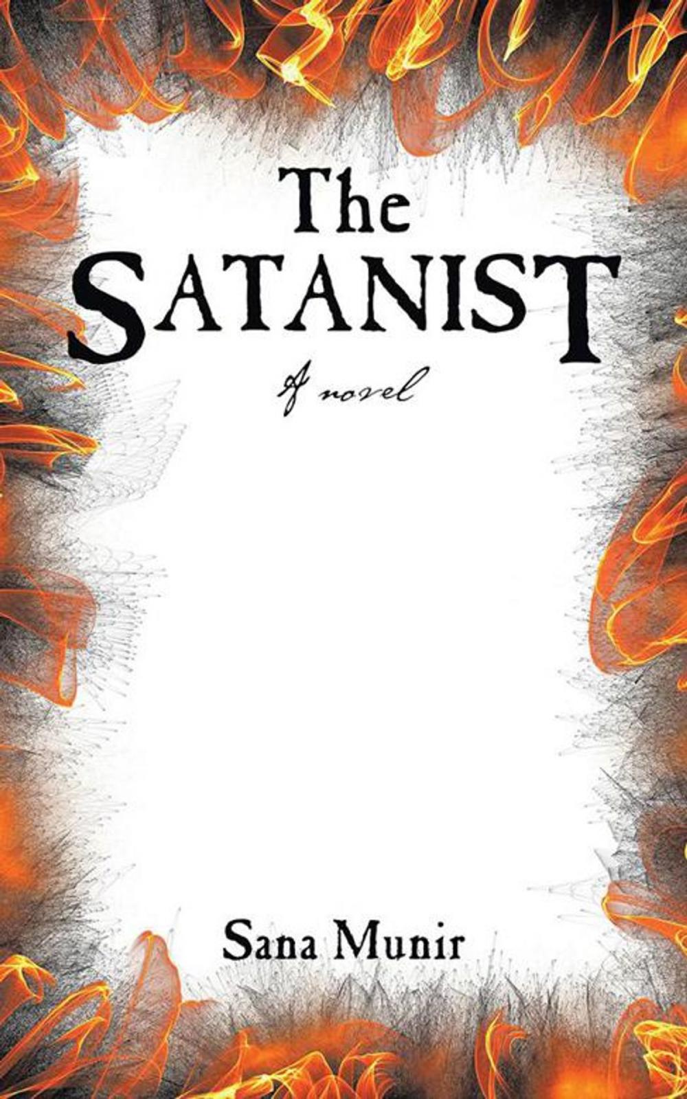Big bigCover of The Satanist