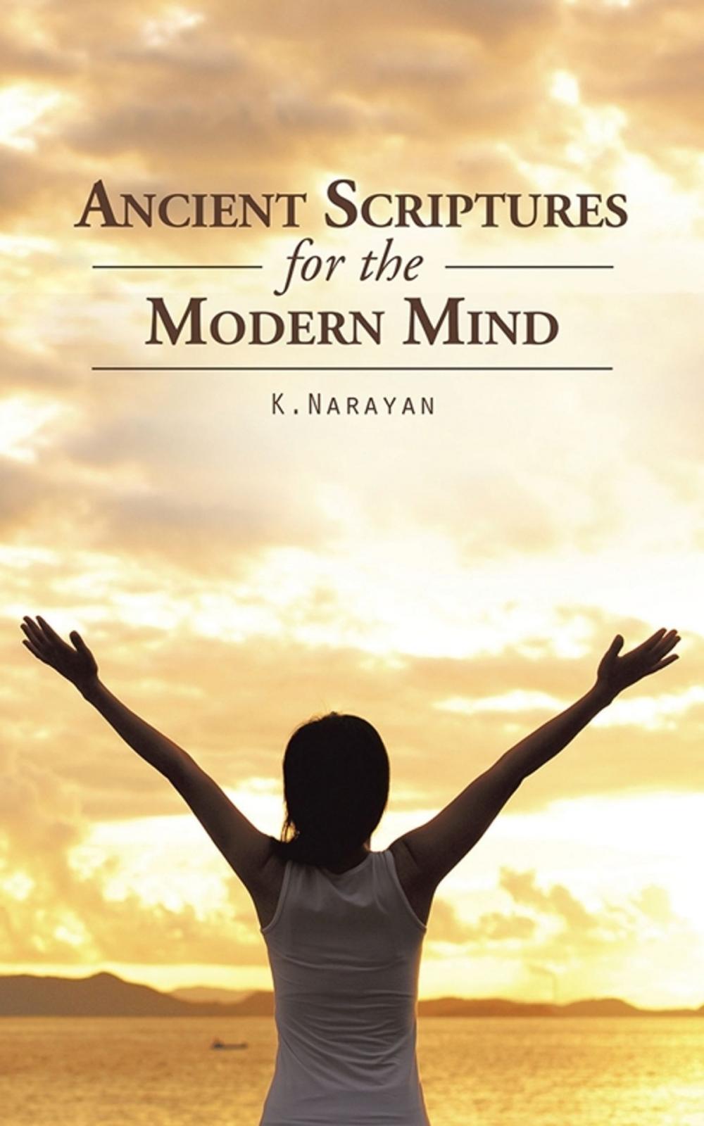 Big bigCover of Ancient Scriptures for the Modern Mind