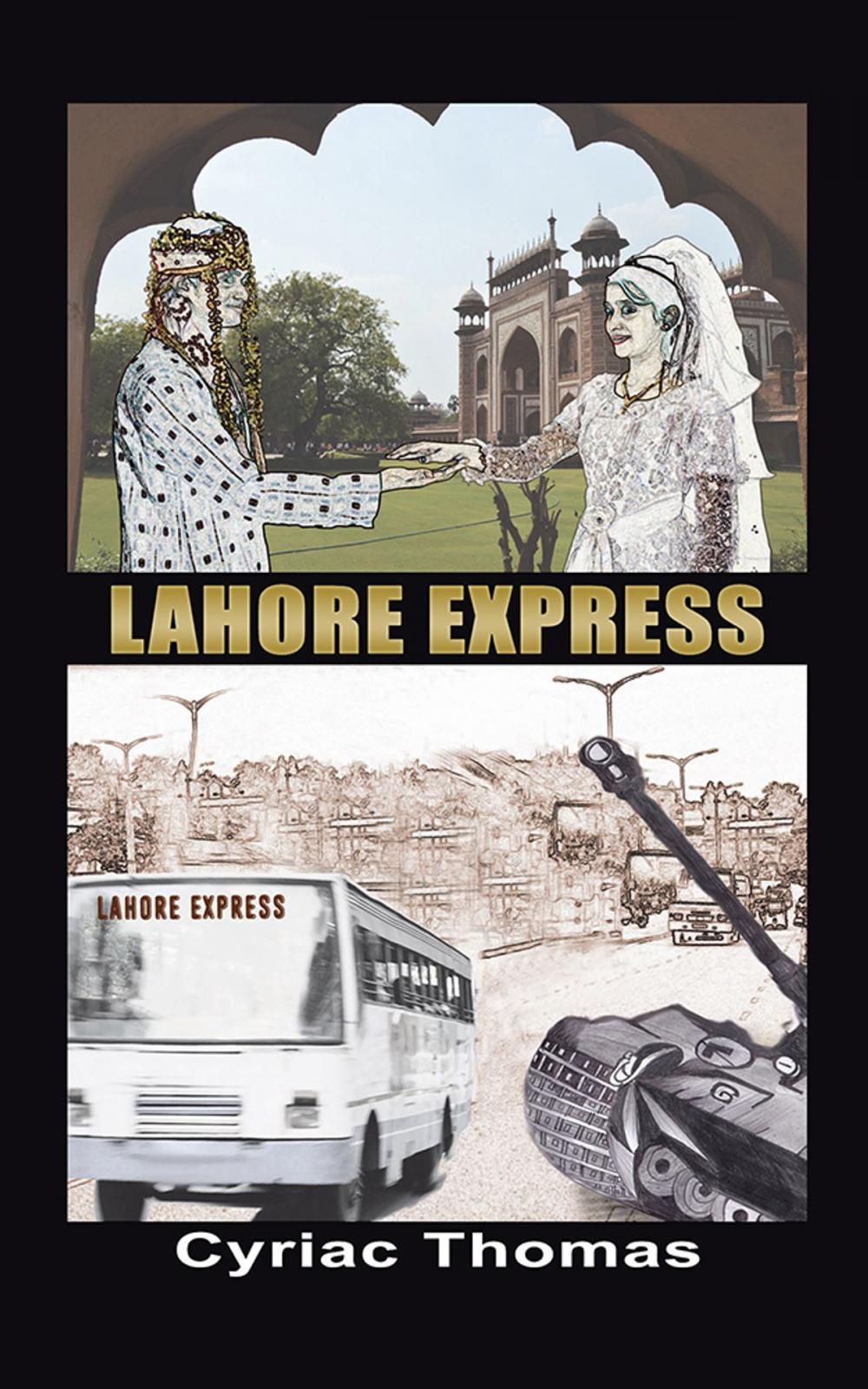 Big bigCover of Lahore Express