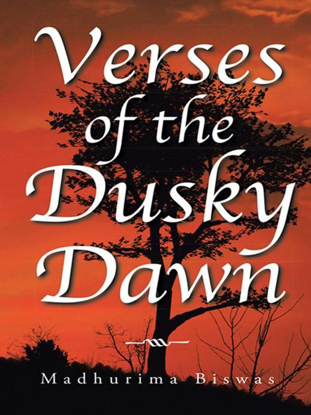 Big bigCover of Verses of the Dusky Dawn