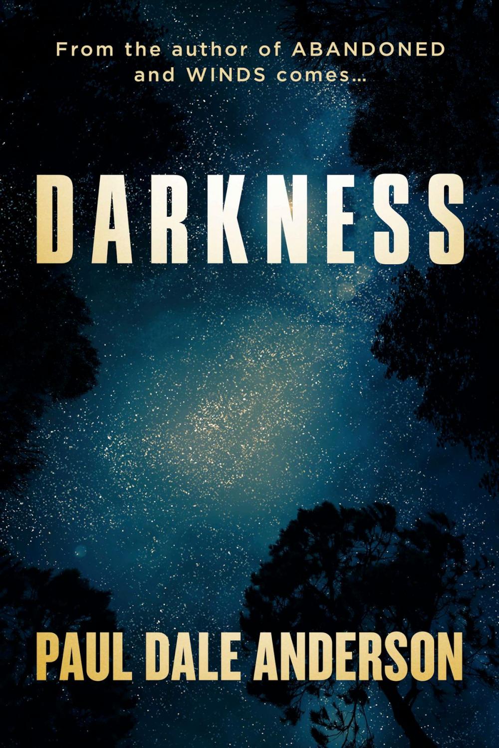 Big bigCover of Darkness