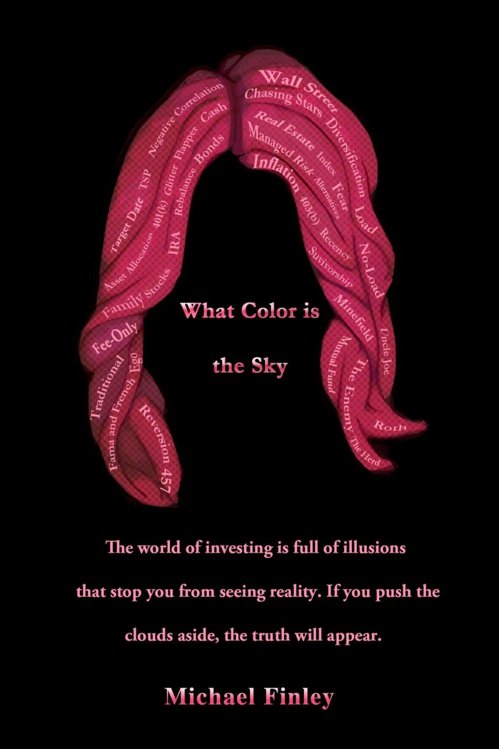 Big bigCover of What Color Is the Sky