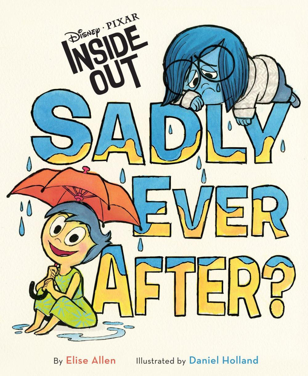 Big bigCover of Inside Out: Sadly Ever After?