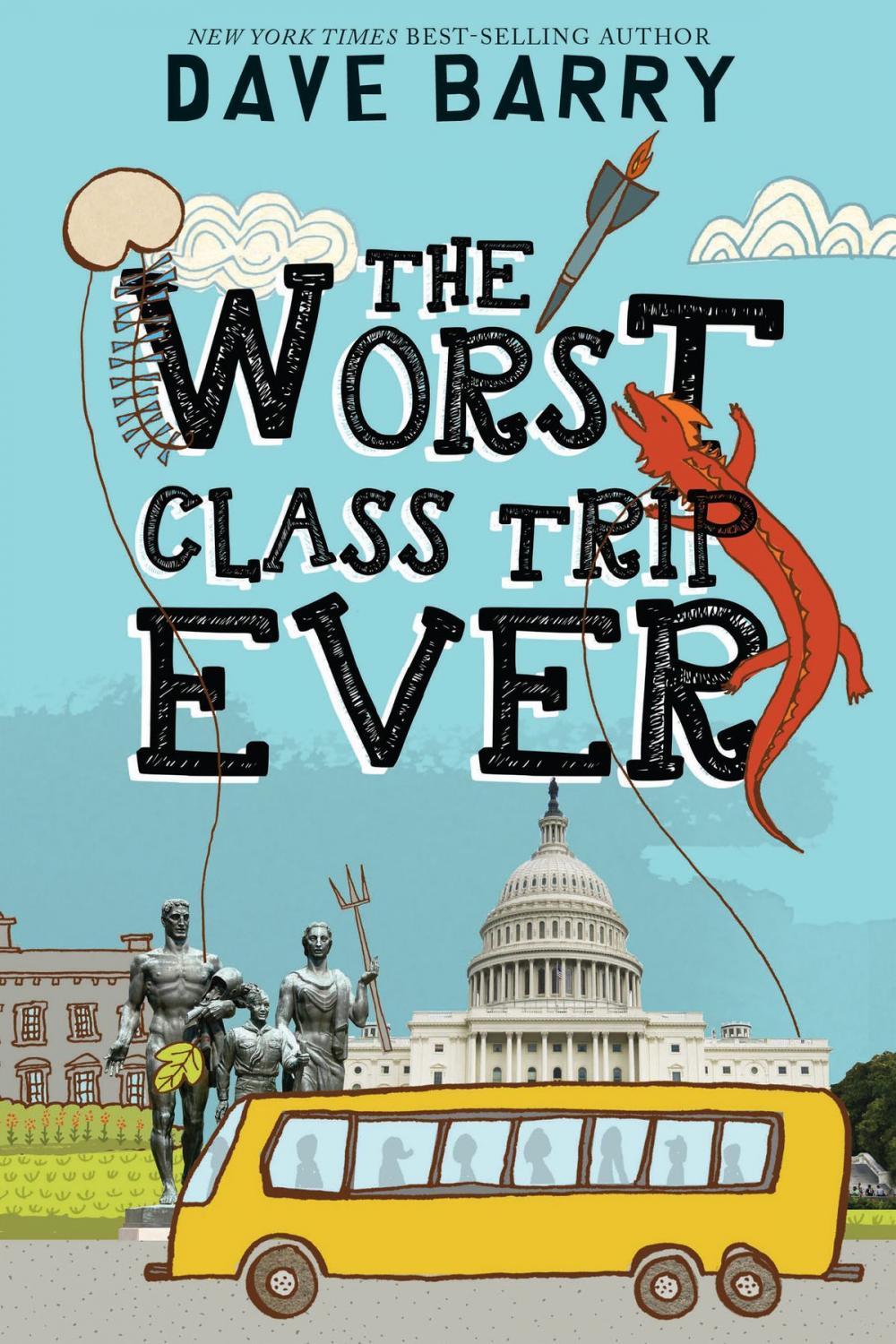 Big bigCover of The Worst Class Trip Ever