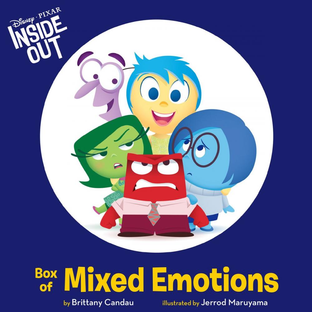 Big bigCover of Inside Out Box of Mixed Emotions