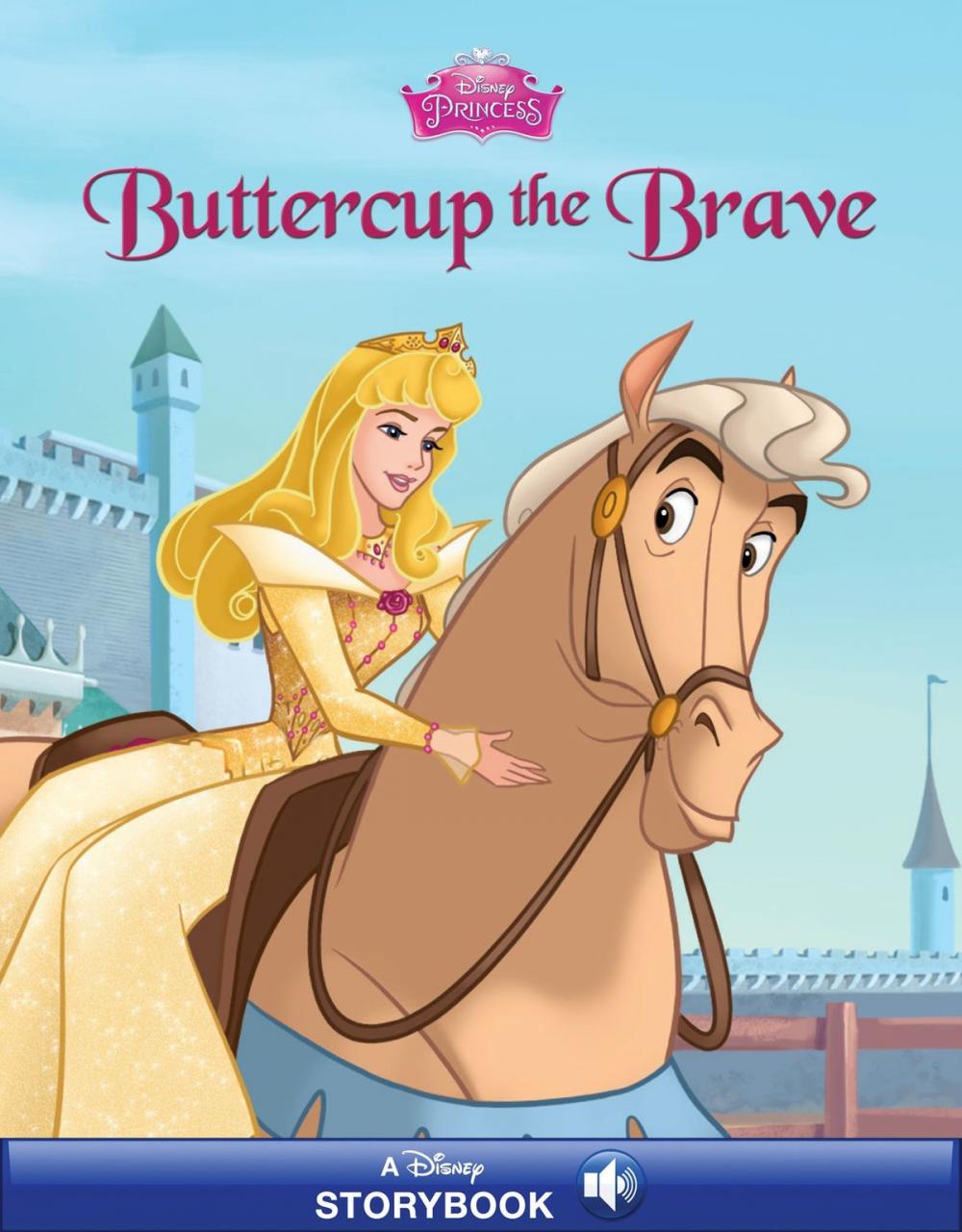 Big bigCover of Sleeping Beauty: Buttercup the Brave