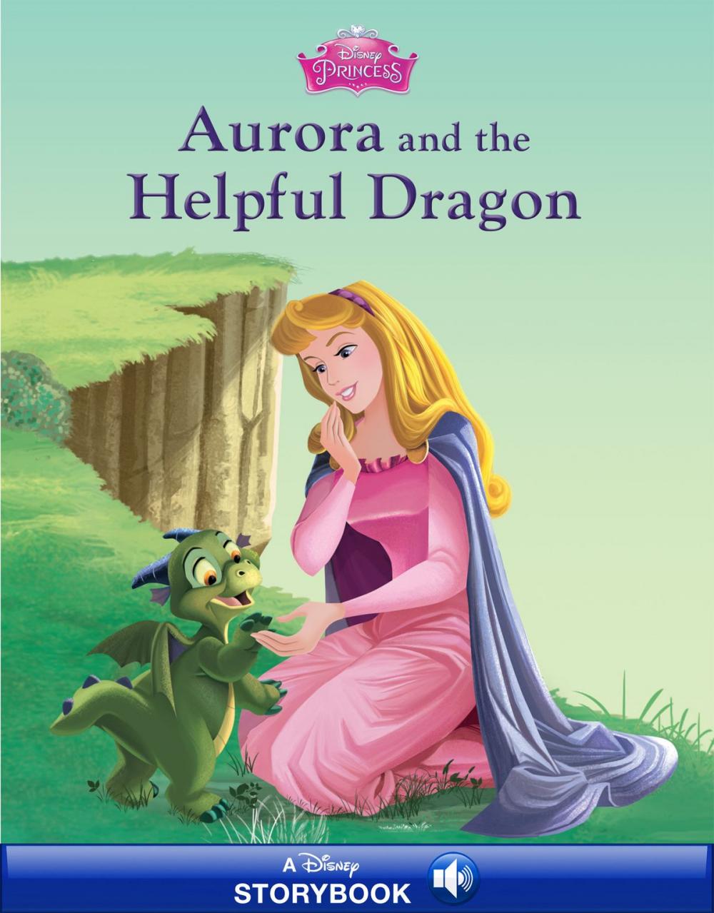 Big bigCover of Aurora and the Helpful Dragon