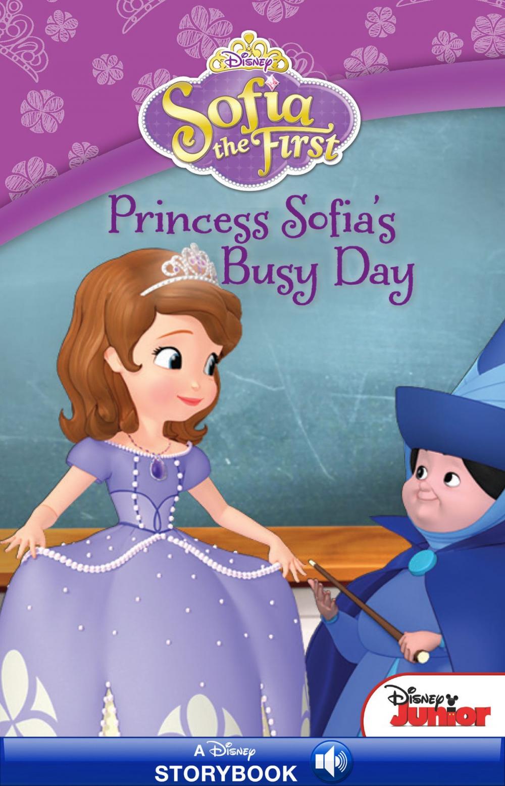 Big bigCover of Sofia the First: Ready to be a Princess