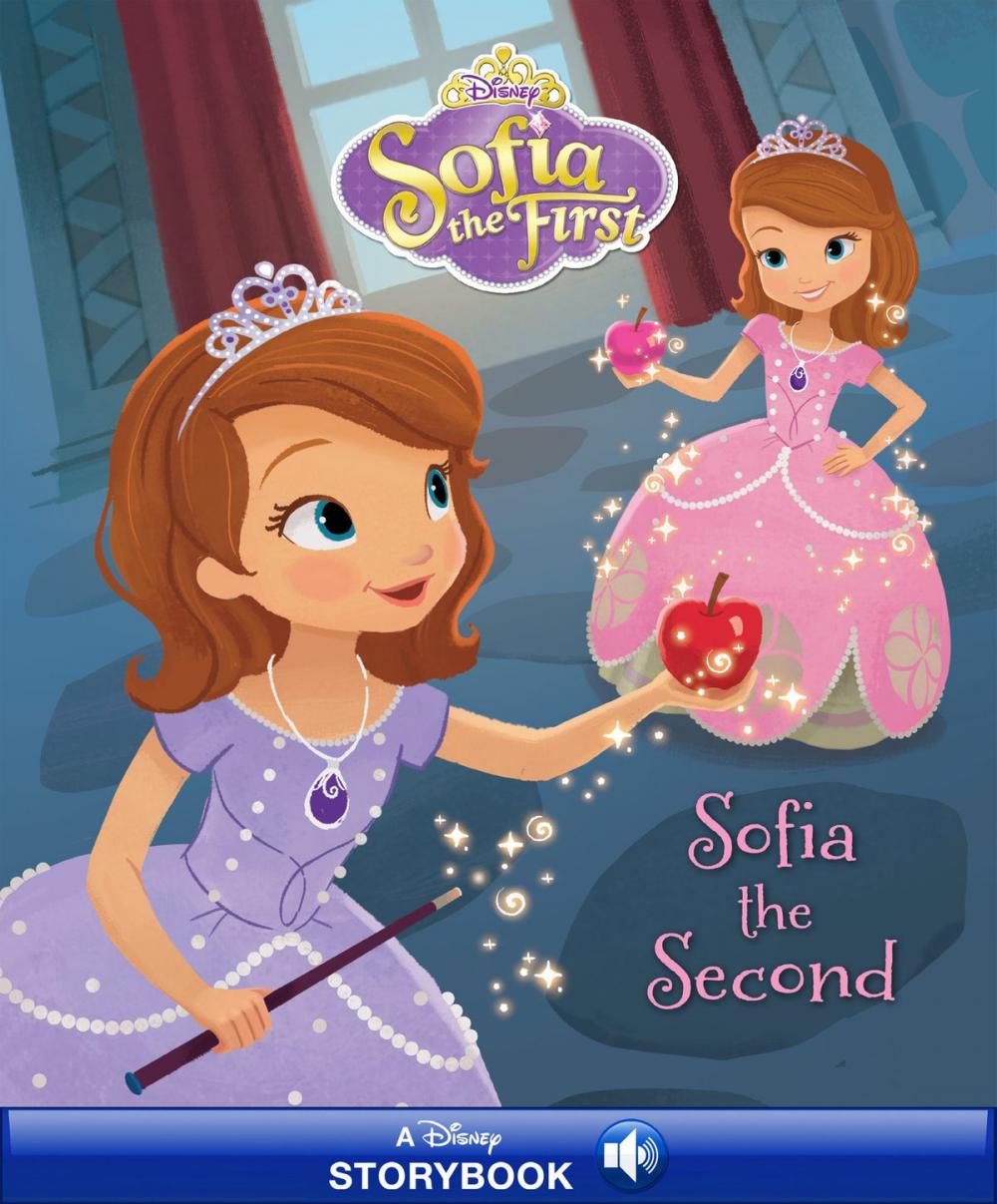 Big bigCover of Disney Classic Stories: Sofia the First: Sofia the Second