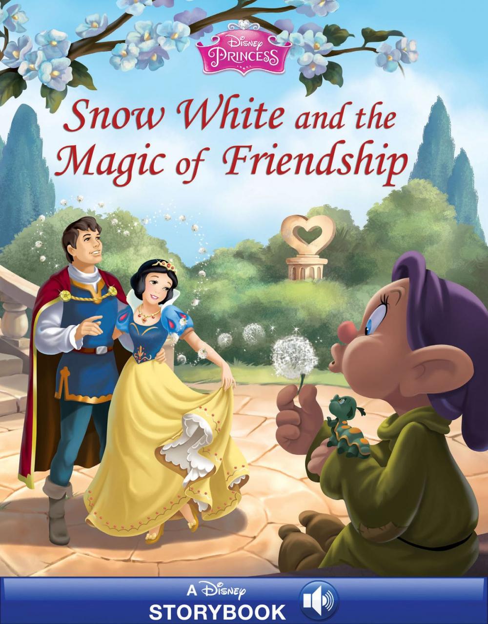 Big bigCover of Disney Princess: Snow White and the Magic of Friendship