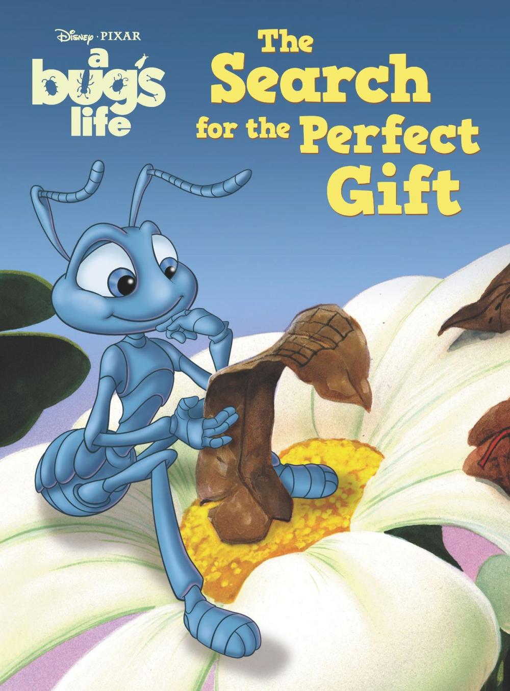 Big bigCover of A Bug's Life: The Search for the Perfect Gift